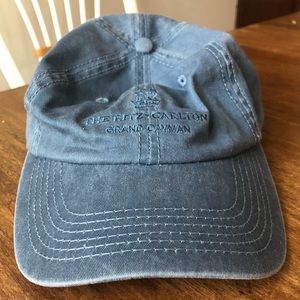 The Ritz Carlton Grand Cayman baseball cap
